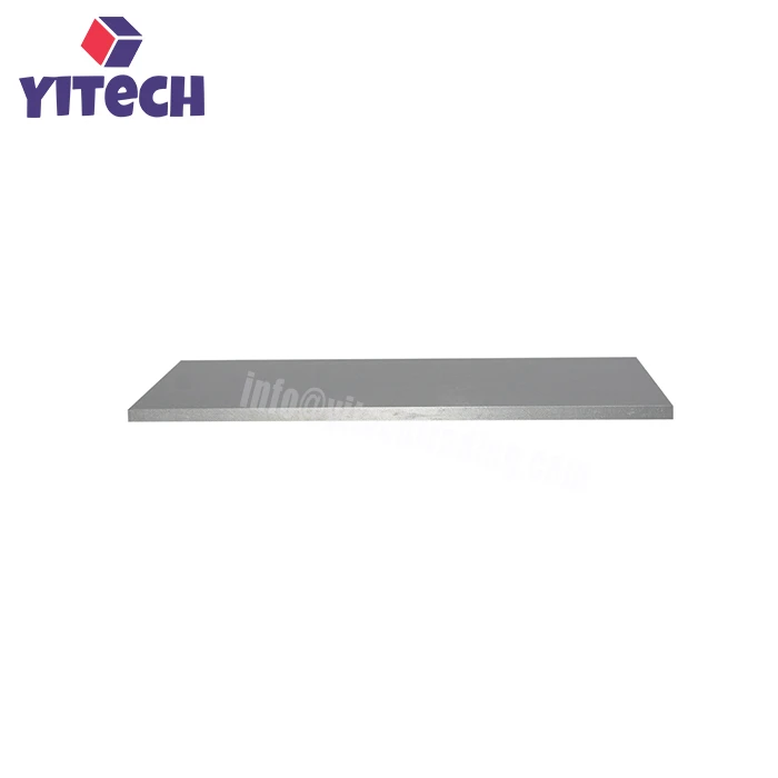 High Pure Molybdenum Sheet High Pure Molybdenum Sheet