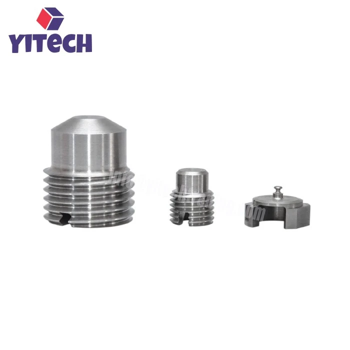 90WNiFe Tungsten Alloy Weight Bolt
