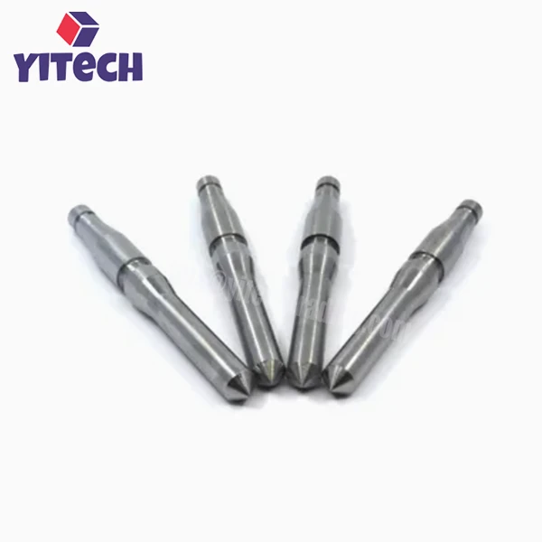 Customized Tungsten Carbide Mould Punch Pin Rod suppliers