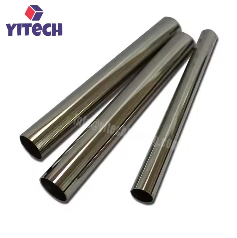 Invar alloy thin wall thickness  4j29 tube 4