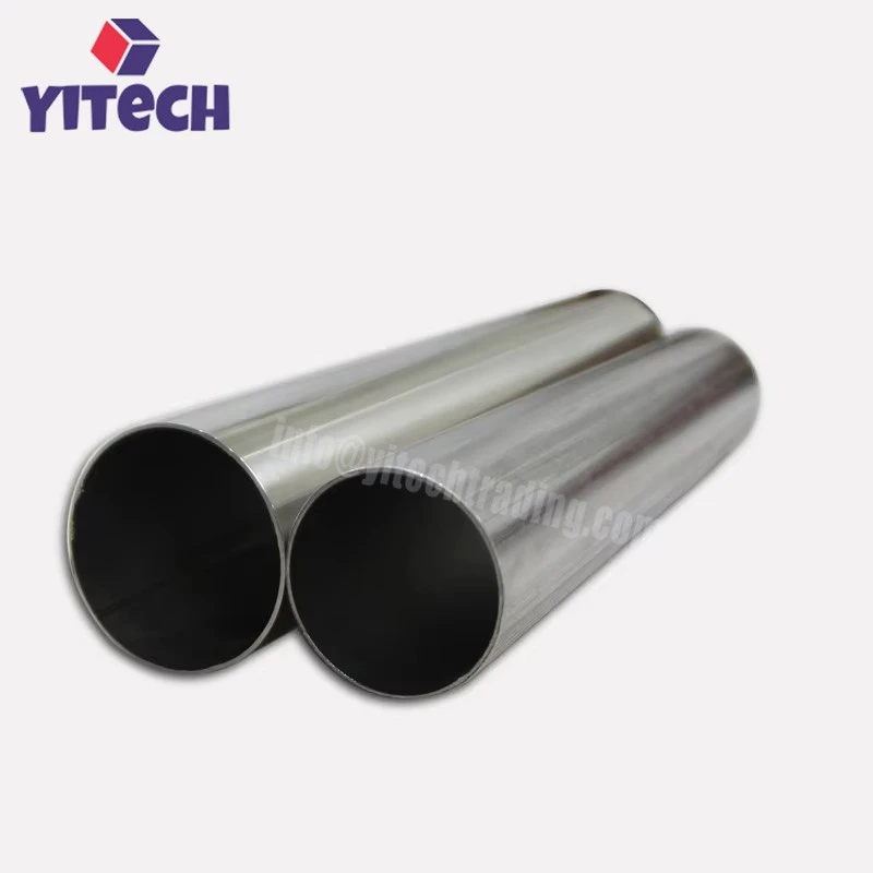 Invar alloy thin wall thickness  4j29 tube 3