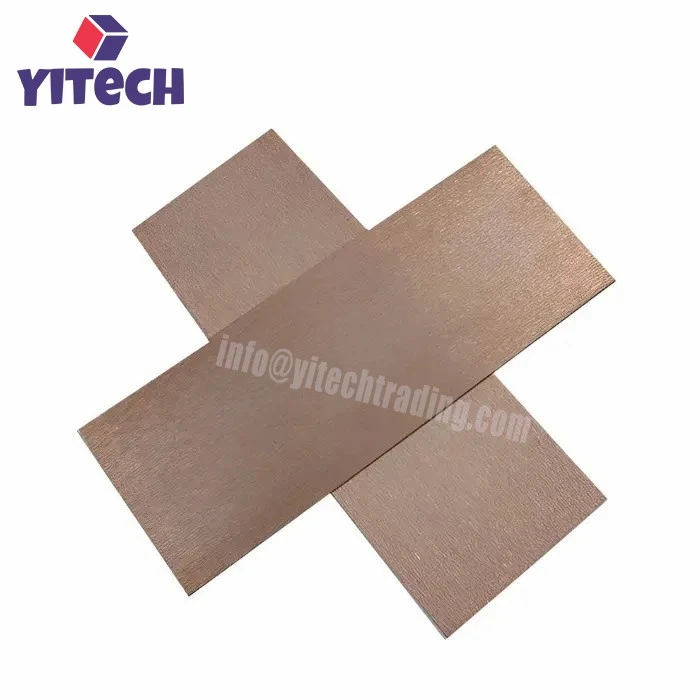 MoCu alloy sheet (2)