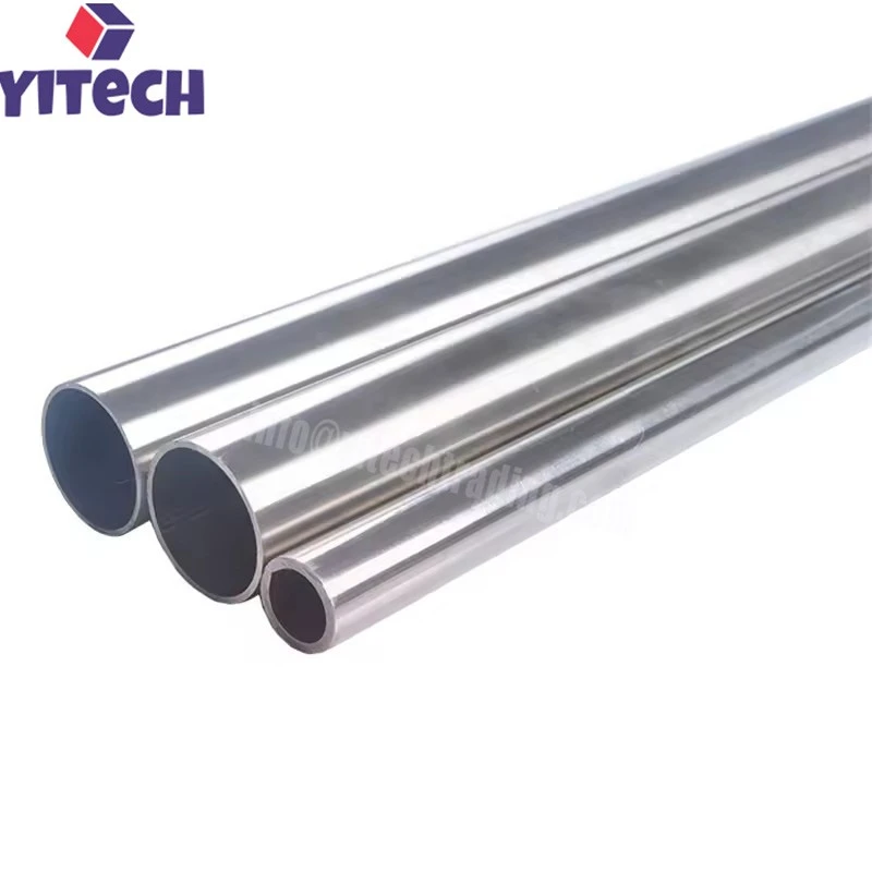 N4 Nickel 201 Thin Wall Thickness Tube (3)
