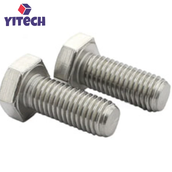 Premium Nickel Alloy Bolts And Nuts price