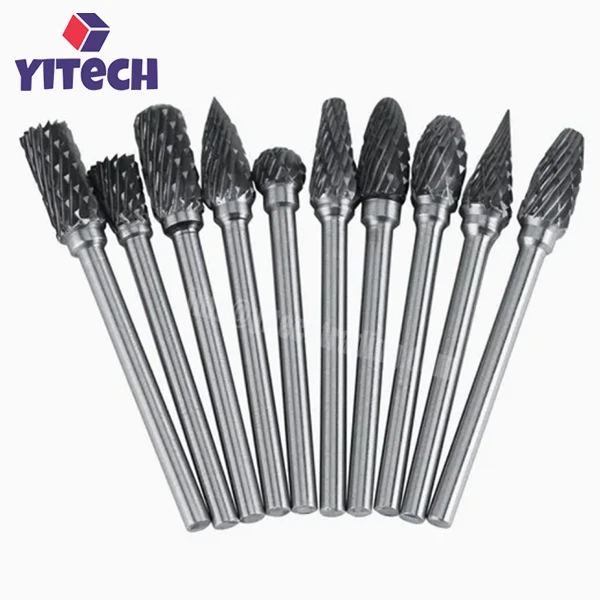 Tungsten Carbide Milling Cutter Rotary Tool factory Tungsten Carbide Milling Cutter Rotary Tool factory
