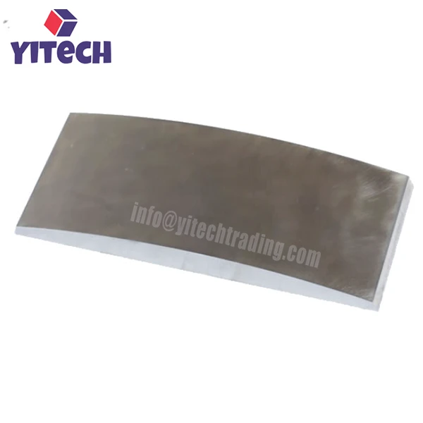 Tungsten Carbide Plate For Subsoiler best
