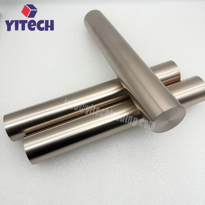 tungsten copper Resistance Welding Electrode 3