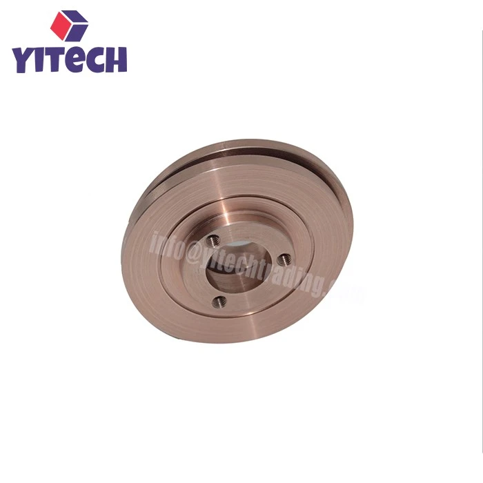 Tungsten Copper Seam Welding Wheel   2