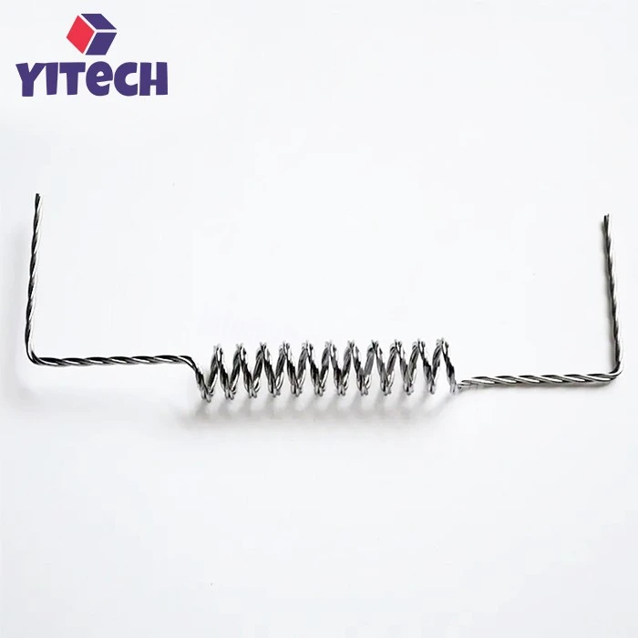 Tungsten heating element 4