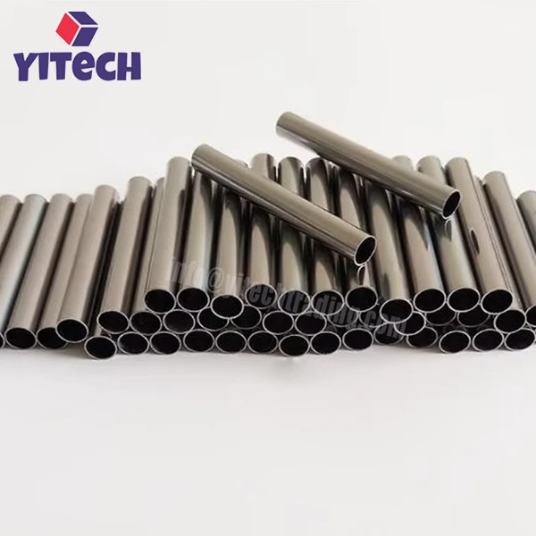 Ultra-thin Wall Tantalum Tube factory Ultra-thin Wall Tantalum Tube factory